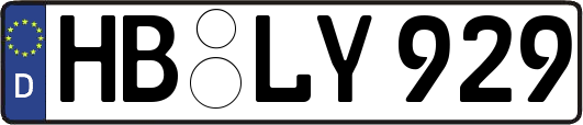 HB-LY929