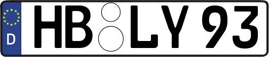 HB-LY93