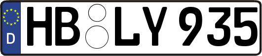 HB-LY935