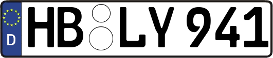 HB-LY941