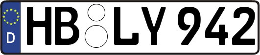 HB-LY942