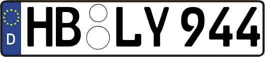 HB-LY944