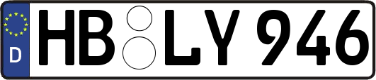 HB-LY946