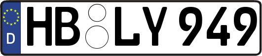 HB-LY949