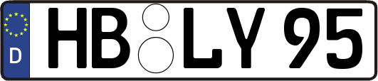 HB-LY95