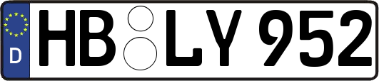 HB-LY952