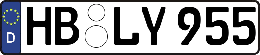 HB-LY955