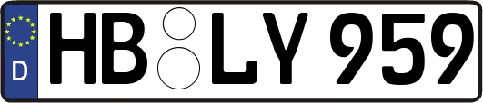HB-LY959
