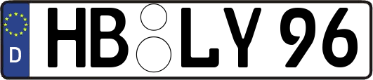 HB-LY96