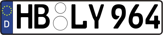 HB-LY964