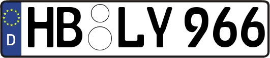 HB-LY966