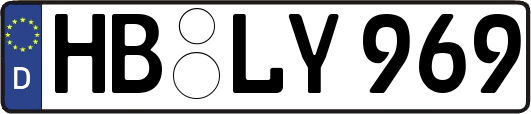 HB-LY969