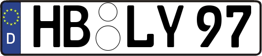 HB-LY97