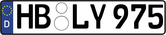 HB-LY975