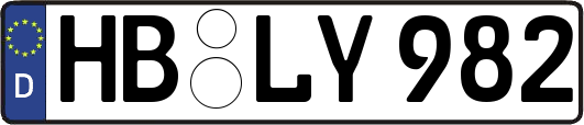 HB-LY982