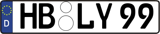 HB-LY99