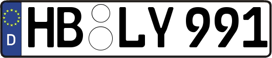 HB-LY991