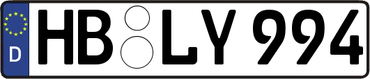 HB-LY994