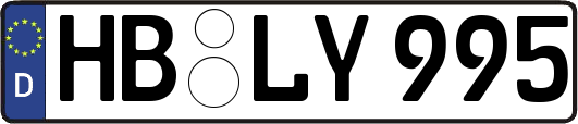 HB-LY995