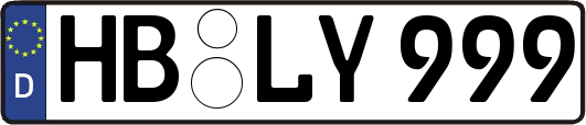 HB-LY999