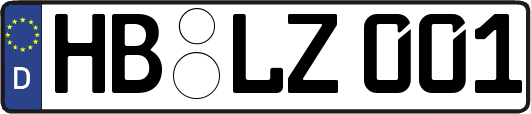HB-LZ001