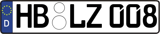 HB-LZ008
