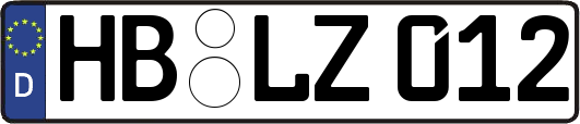 HB-LZ012