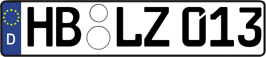 HB-LZ013