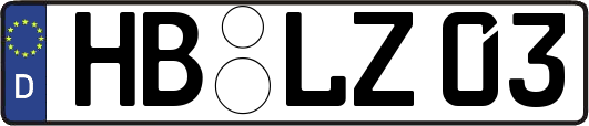HB-LZ03