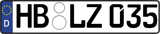 HB-LZ035