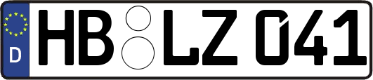 HB-LZ041