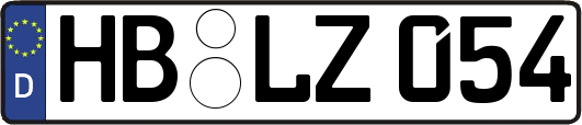 HB-LZ054