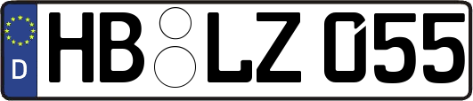 HB-LZ055