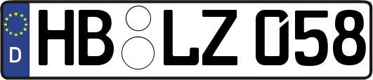 HB-LZ058