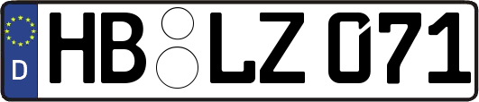 HB-LZ071
