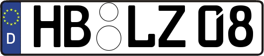 HB-LZ08