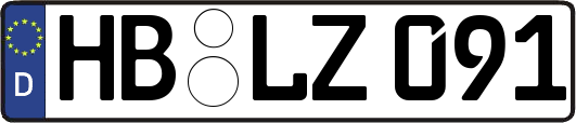 HB-LZ091