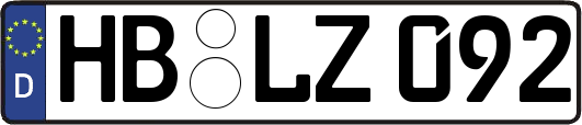 HB-LZ092