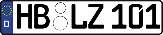 HB-LZ101