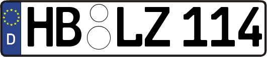 HB-LZ114