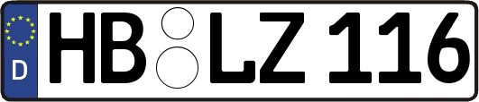 HB-LZ116