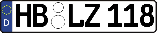 HB-LZ118