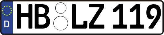 HB-LZ119