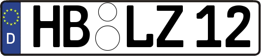 HB-LZ12