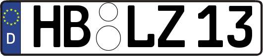 HB-LZ13