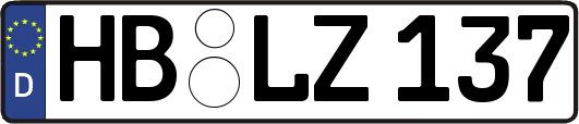 HB-LZ137