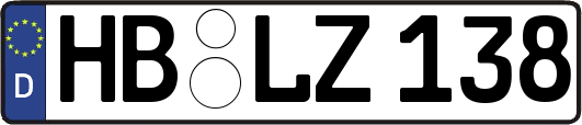 HB-LZ138