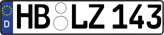 HB-LZ143