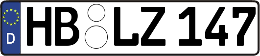 HB-LZ147