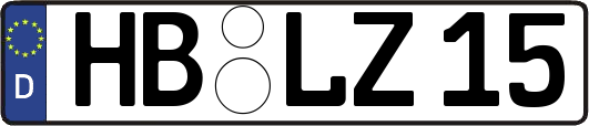 HB-LZ15